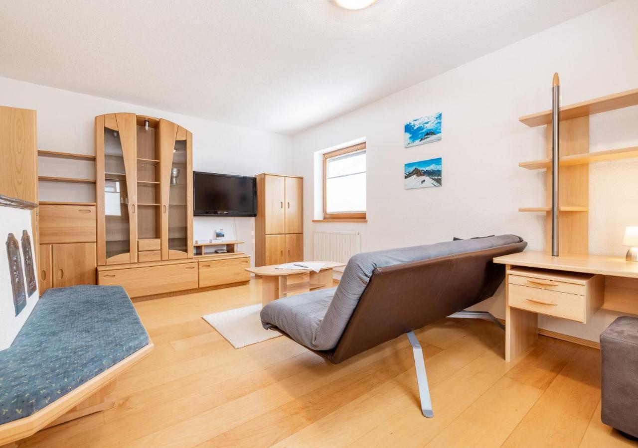 Appartement Marlenka Umhausen Exterior photo